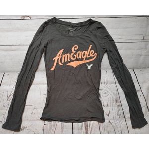 American Eagle Long Sleeve Shirt